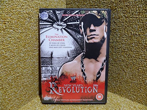 New Years Revolution [DVD]