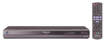 Panasonic DMP-BD45EB-K Blu-Ray Disc Player