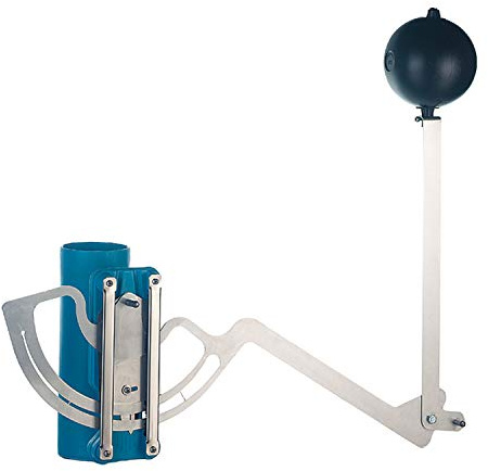 3P Technik Filtersysteme Drossel für Retention INOX aus Edelstahl für EIN gleichmäßiges Ablaufen des Regenwassers in Ihrer Zisterne BZW. im Retentionsspeicher.