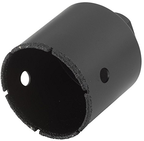 wolfcraft 5947000 - Trépan Diamant Diamètre 54 mm- Filetage M14