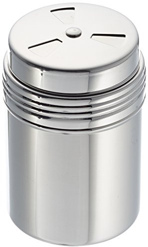 Städter 705098 Allzweckstreuer, Edelstahl, 150 ml, 8 x 6 x 8 cm