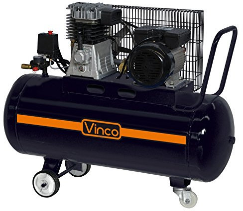 COMPRESSORE ARIA VINCO ZB-01/8-100 3HP LT 100 LUBRIFICATO