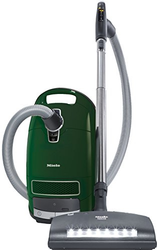 Miele, Aspirapolvere Complete C3 Comfort Electro EcoLine Plus, Verde (Grün)