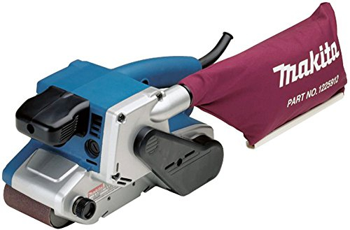 Makita Bandschleifer 76 mm im Makpac, 9902J