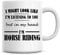 I Might Look Like I'm Listening to You But in My Head I'm Horse Riding Coffee Mug