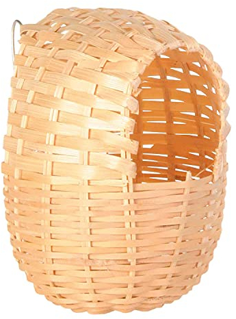 Trixie 5602 Exotennest, Bambus, 11 × 12 cm