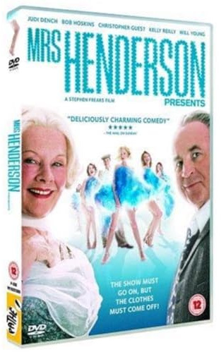 Mrs Henderson Presents