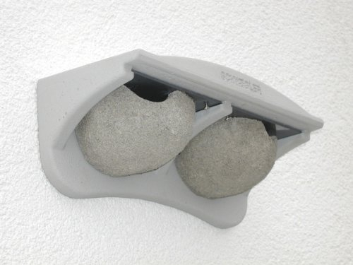 Schwegler Mehlschwalben Fassadennest