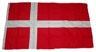 Fahne / Flagge Dänemark NEU 150 x 250 cm Flaggen