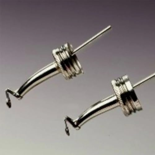 ich-zapfe.de Metall - Ausgießer, Gewindegrößen:31.5 mm
