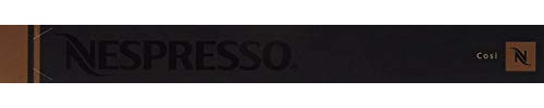 Nespresso Cosi Capsules (Nespresso Machines - 10 capsules) [Misc.]