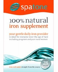 THREE PACKS of Spatone Spatone Iron+ 28 Sachets