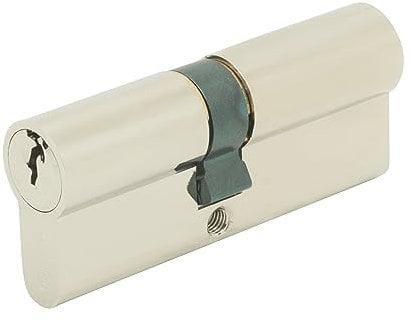 Sterling EPN4050V 5 Pin Euro Cylinder, Nickel, 40 x 50 mm
