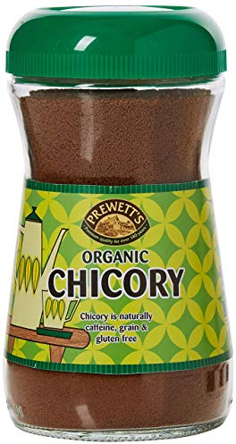 Prewetts Chicory Drink Organic 100 g (Pack of 6)