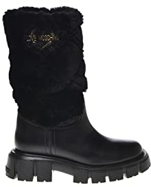 Love Moschino, JA24485G0FIA5, Stivaletto Donna , Nero, 41 EU