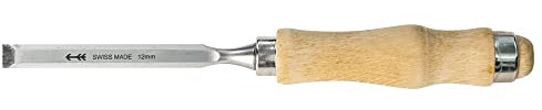 Pfeil Stemmeisen, Blattbreite 12 mm