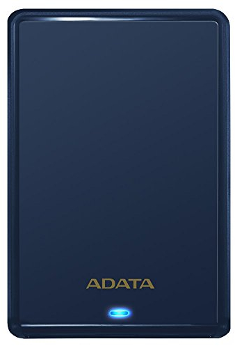 ADATA HV620S Disque Dur Externe 1000 Go Bleu