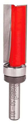 Freud 50–098–5/16 x 1 Top Bearing Flush Trim Bit 1/4-Zoll-Schaft, 50-101
