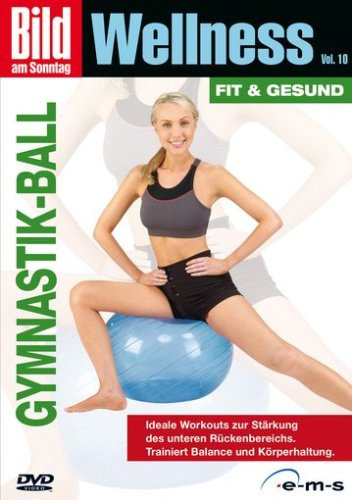 BamS Wellness Vol. 10 - Gymnastik-Ball