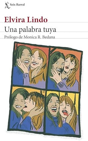 Una palabra tuya: Prólogo de Monica R. Bedana (Biblioteca Breve)
