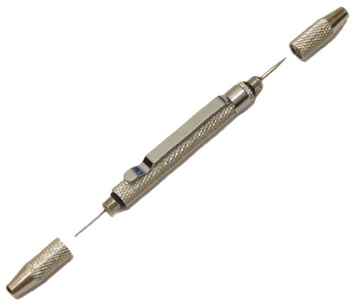 All Trade Direct 1 X Trident Windscreen Washer Jet Cleaning Needle + Allignment Tool