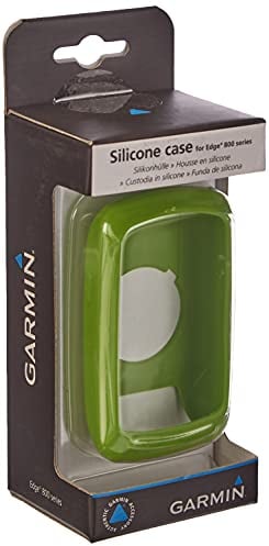 Garmin EDGE 800+810+Touring Silicon Case Green (010-10644-06)