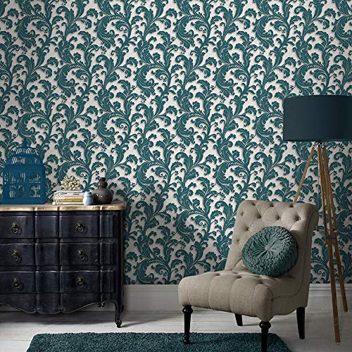 Graham & Brown Vlies-TapeteCapulet Kollektion Verona, mehrfarbig, 32-192