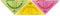 Aristo GEO Flex Geometrie-Dreieck, Hyp. 16 cm, Neon-sortiert, Kunststoff, 16 cm