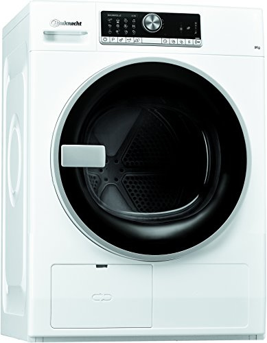 Bauknecht TR Trend 82A2 BW A++ Libera installazione 8kg Front-load Bianco