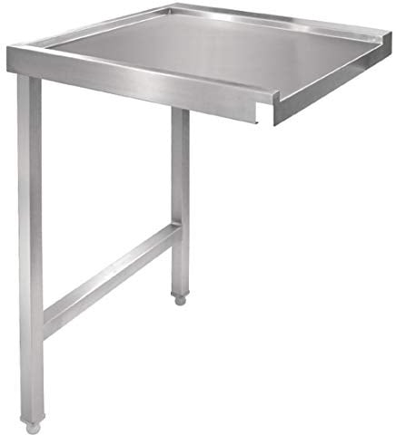 Vogue gj534 durch Gericht Wash Tisch, rechts, 600 mm