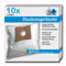 10 Staubsaugerbeutel geeignet für Dirt Devil M 3210 BG2 M3210BG2 DD7014-7 Popster DD7014-8 Popster