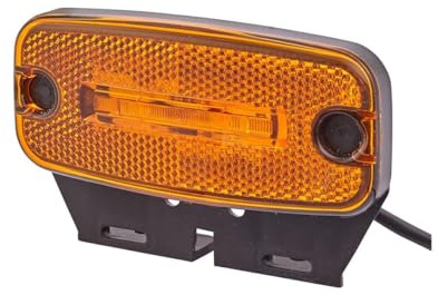 HELLA 2PS 345 600-061 Side Marker Light - LED - 12V