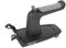 Kleine Dreumes Mitfahrsitz / Buggyboard, grau