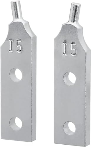 KNIPEX 1 Paar Ersatzspitzen für 44 10 J5 für Innenringe, 44 19 J5 | Spitzen-Ø 3,5 mm, Sicherungsringzange, Seegeringzange