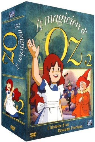 Le magicien d'oz, vol. 2 [FR Import]
