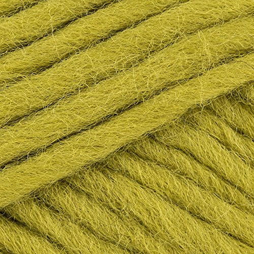 Filzi Ball von Garn, Birke, 50 m, 50 g