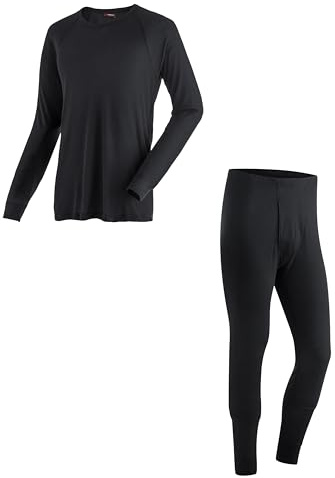 maier sports Men's Waesche-set Adrian Functional underwear set.