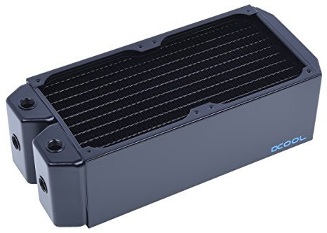 Alphacool NexXxoS Monsta 240mm radiador