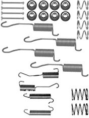 Delphi LY1260 Brake Fitting Kit