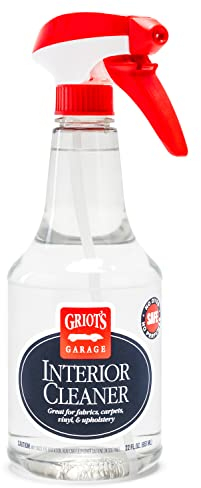 Griot's Garage 10956 Interior Cleaner - 22 oz. by