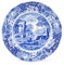 Spode Blue Italian Plate 27cm