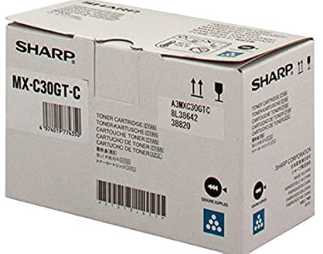 Sharp MX-C30GTC Toner