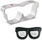 Ann Clark Cookie Cutters emporte-pièce pour lunettes de soleil, 9,53 cm
