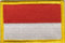 U24 Aufnäher Indonesien Aufbügler Patch