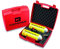 KEMPER - Chalumeau gaz KIT 2 bouteilles Propane + Lampe à souder Professionnelle