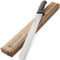 Kutler professionale seghettata torta affettare/pane affettatrice coltello – lama in acciaio INOX ultra affilata 14 Bread & Cake Knife Grigio scuro