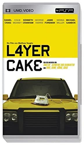 Layer Cake, 1 UMD-Video: Für PlayStation Portable.USA