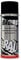 NOIR Mat (RACING) (Bombe peinture 400 ml) - Bombe aérosol de peinture pour utilisation tous supports.auto, moto, camping car et décoration maison