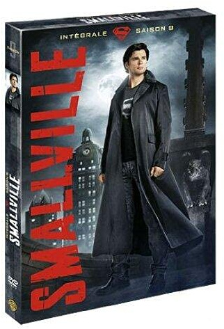 Smallville, saison 9 [FR Import]