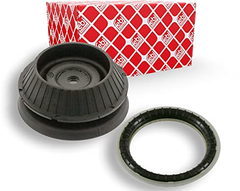 febi bilstein 17158 Federbeinstützlager mit Wälzlager, 1 Stück | Kompatibel mit: FORD COUGAR, MONDEO I, MONDEO I Stufenheck, MONDEO I Turnier, MONDEO II, MONDEO II Stufenheck